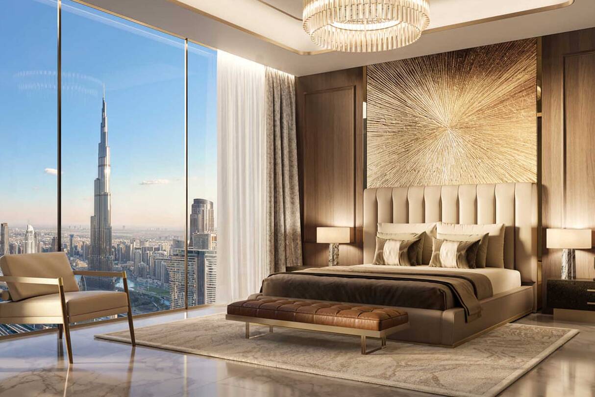 Trump International Hotel & Tower Dubai